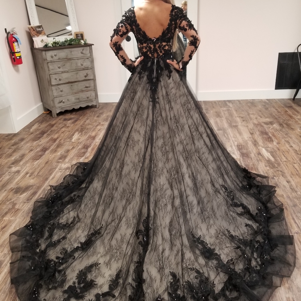 Wedding dress